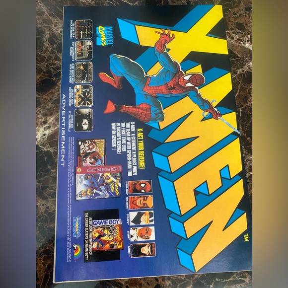 Spider-Man 2099 #12 (1993) - Picture 2 of 4